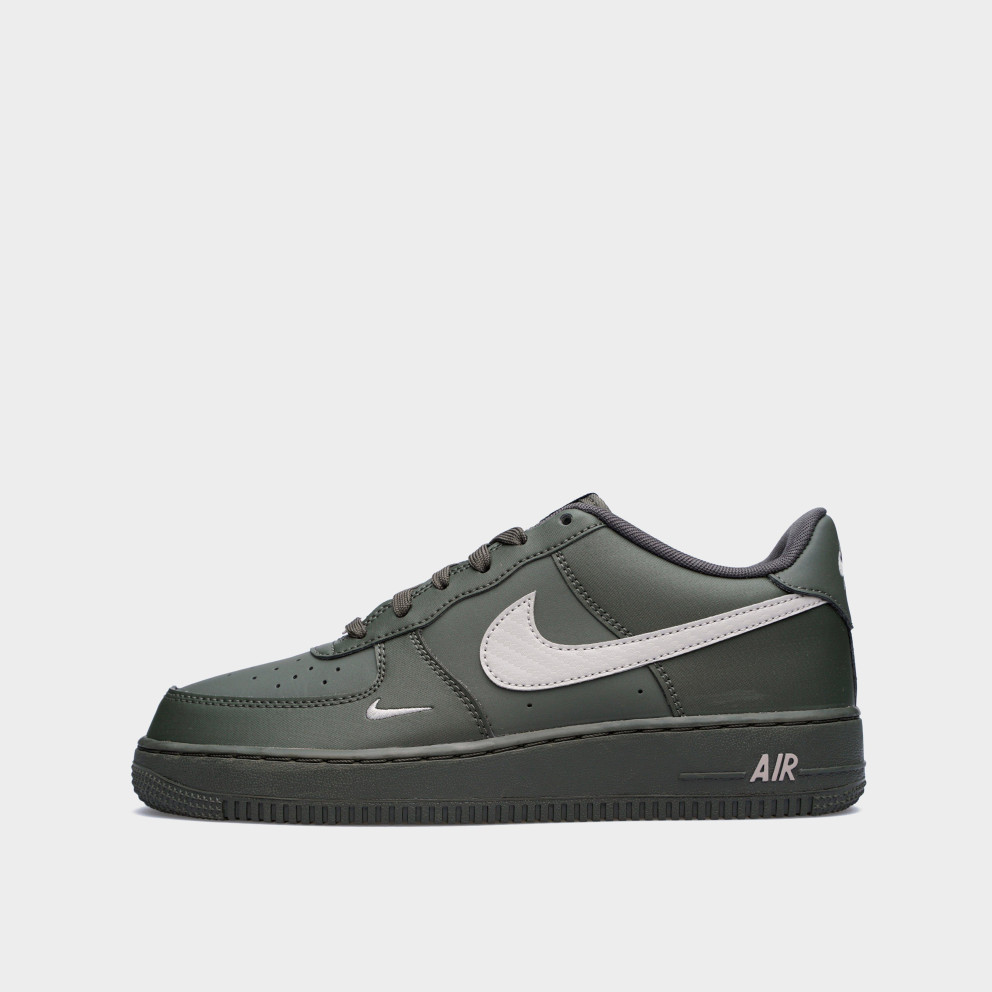 Nike Air Force 1 Tech Essentials Kids' Shoes (IM7662-001)