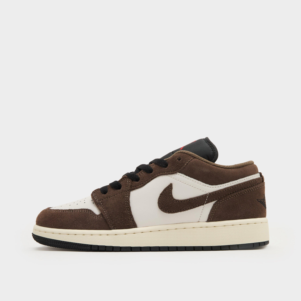Jordan Air 1 Low Kids' Shoes (553560-200)