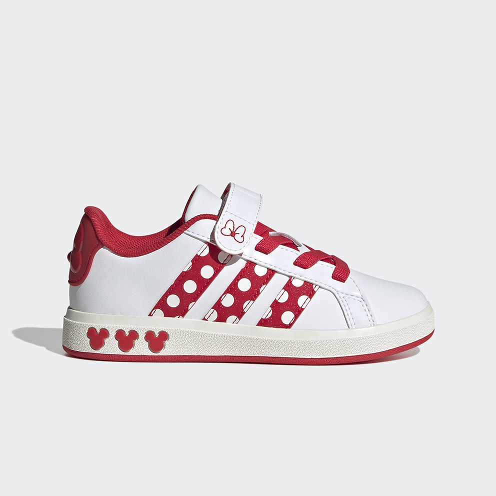 adidas Sportswear Grand Court X Minnie Kids' Shoes (KI9185)