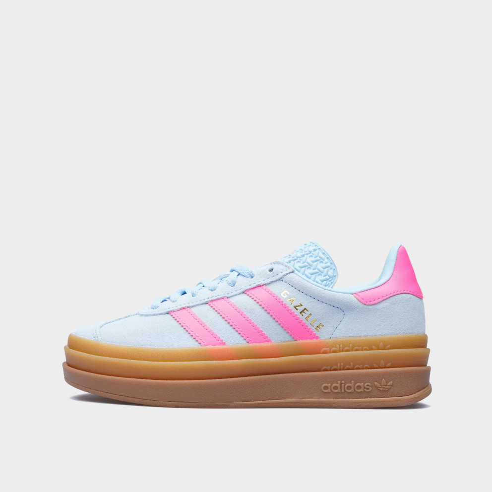 adidas Originals Gazelle Bold Kids' Shoes (KI9837)