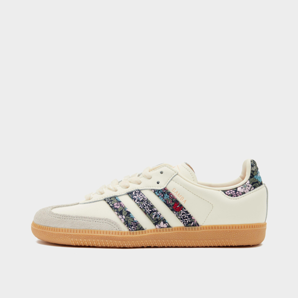 adidas Originals x Liberty London Samba OG Kids' Shoes (KH9817)