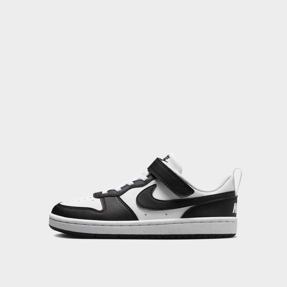 Nike Court Borough Low Recraft Kids' Shoes (DV5457-131)
