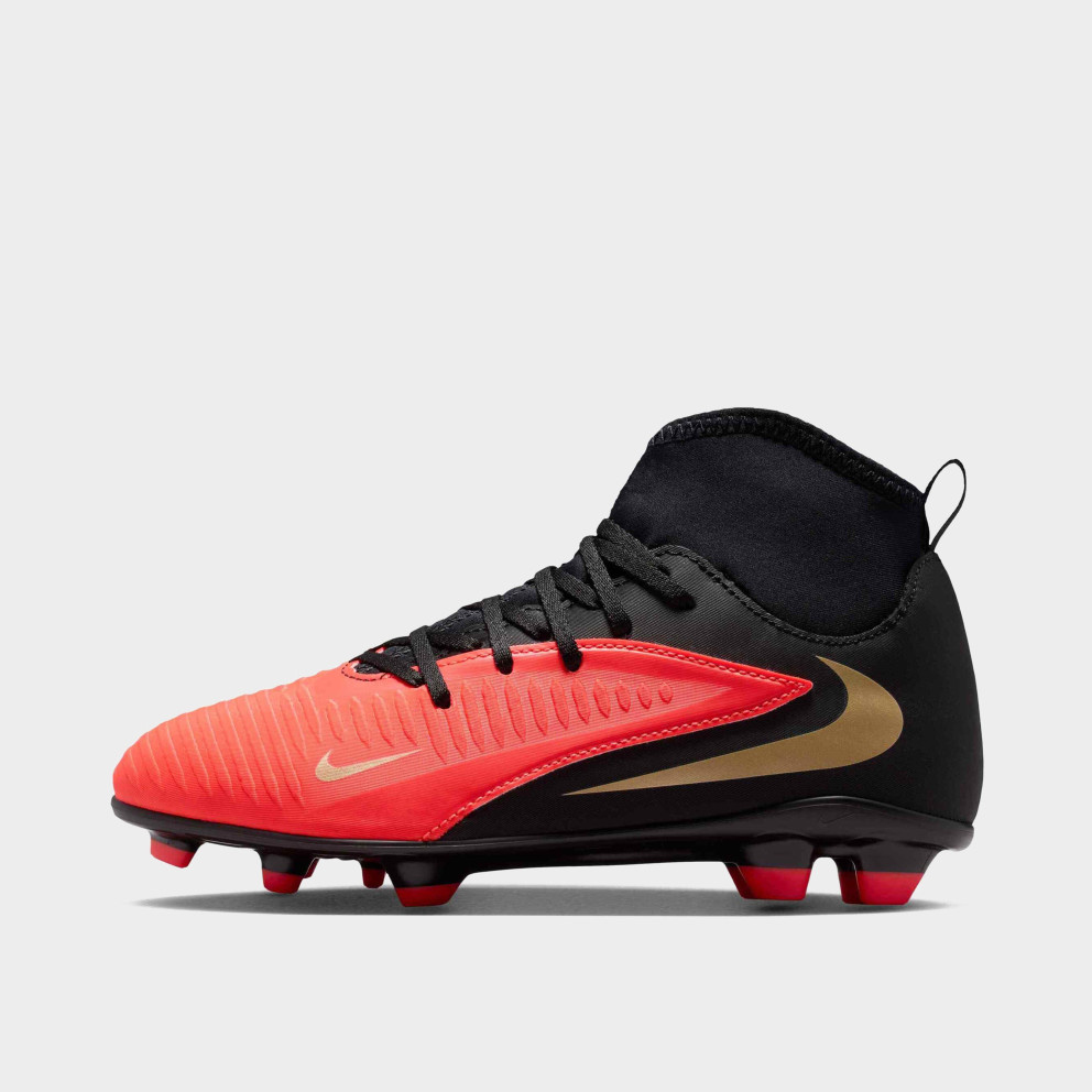 Nike Phantom 6 High Club Fg/Mg Kids' Football Shoes (HQ2022-600)