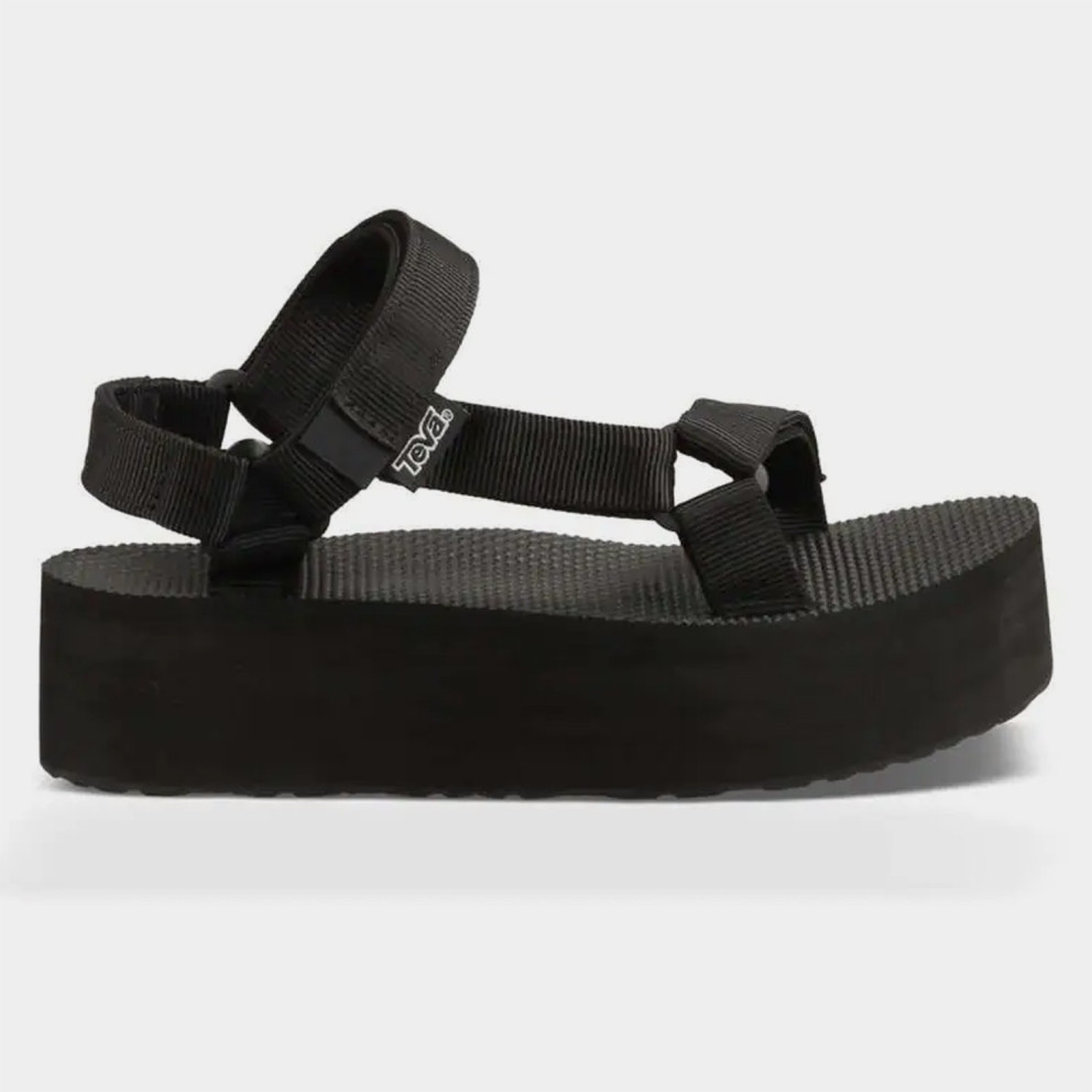 Teva Flatform Universal Mettalic (1008844W-BLK)