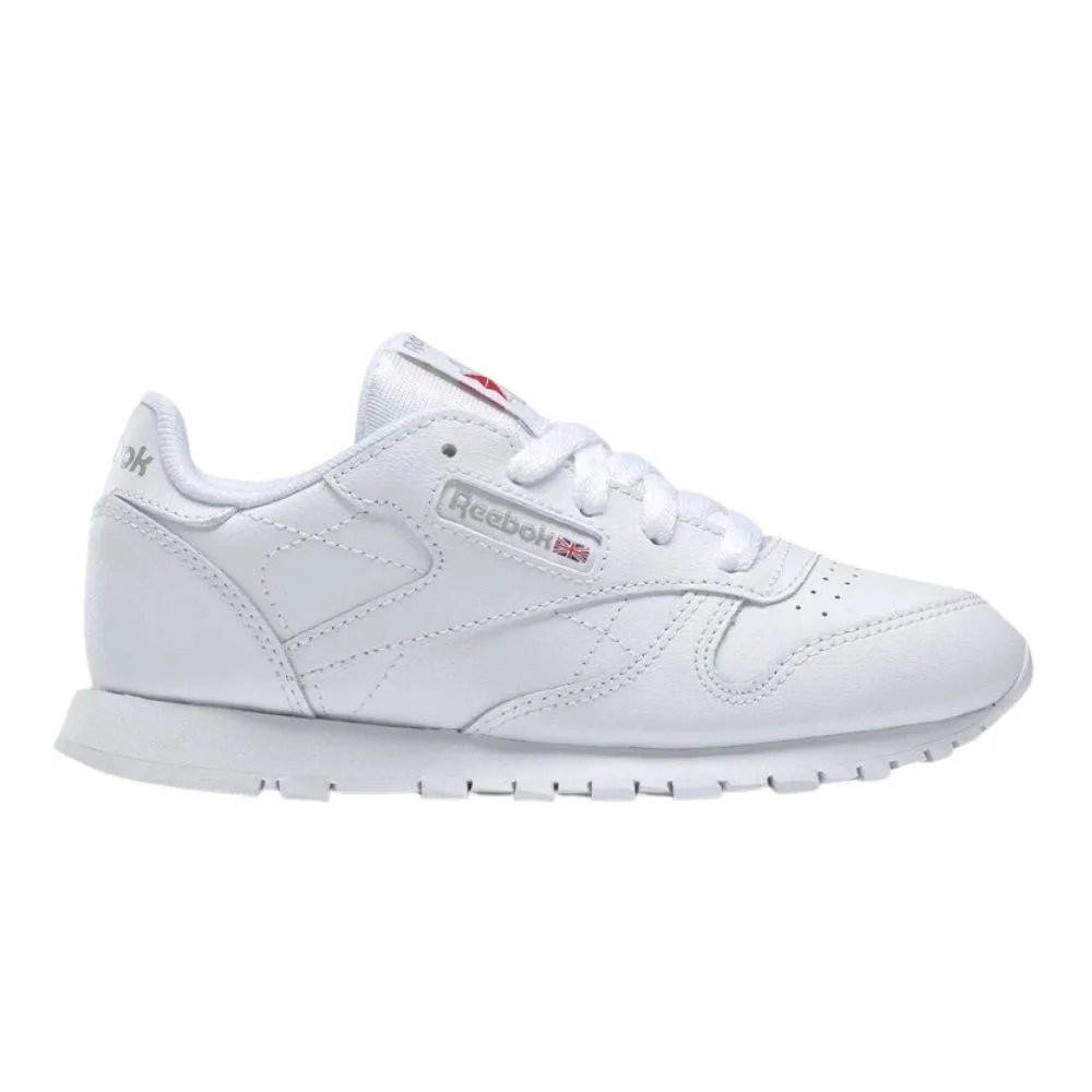 REEBOK CLASSIC LEATHER KIDS SHOES (100000118)