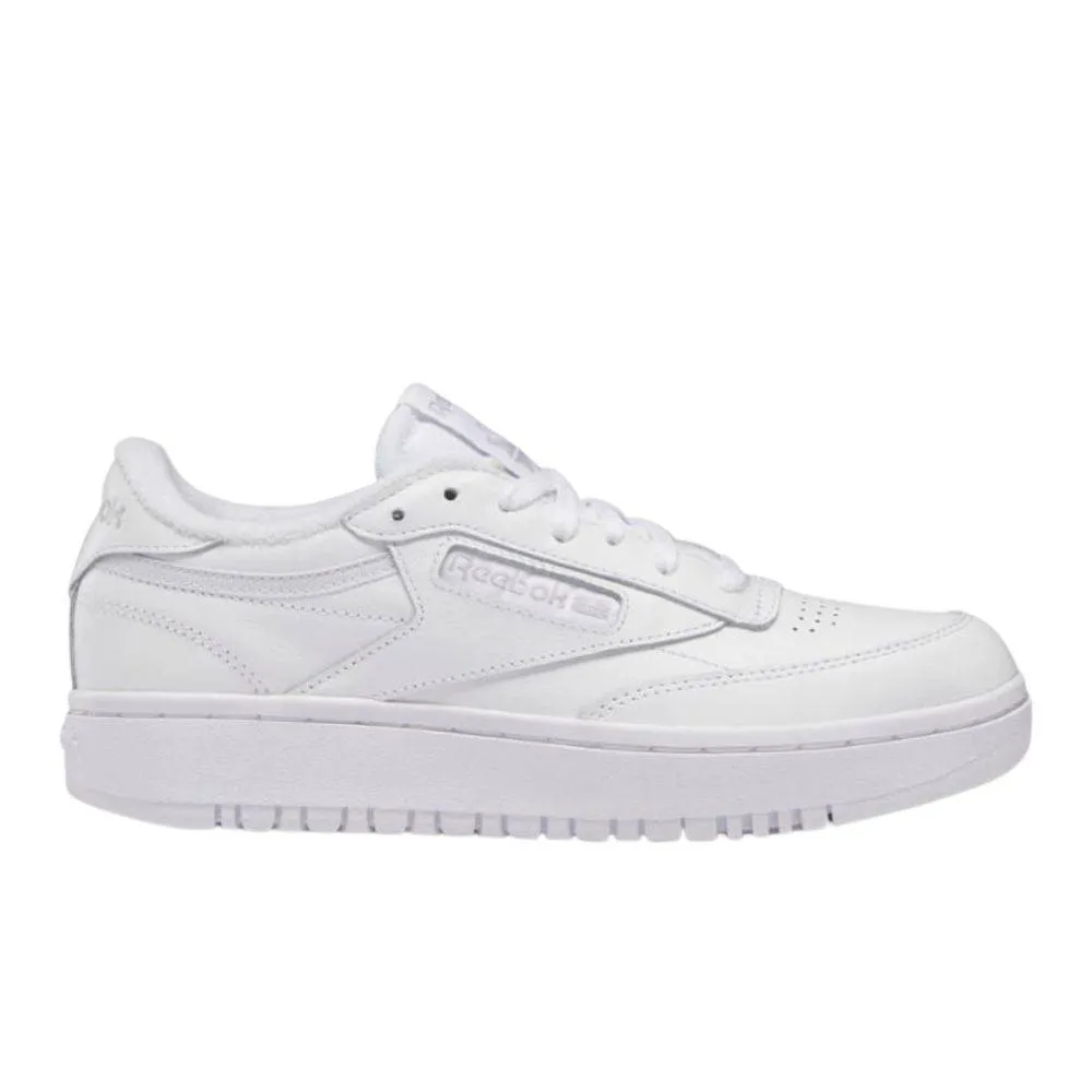 REEBOK WOMENS CLUB DOUBLE SHOES (GW0854) (100006321)