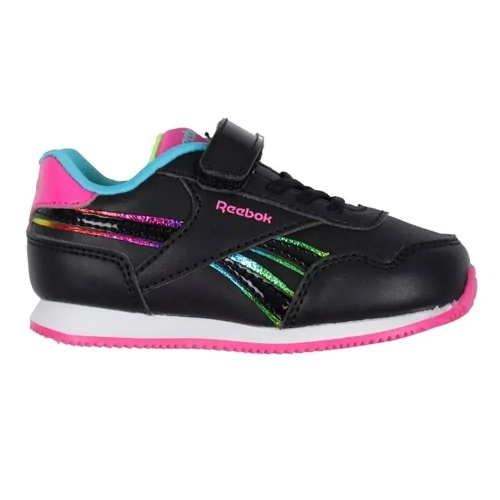 REEBOK ROYAL CLASSIC JOG 3.0 1V INFANT GIRL SHOES (IE4163) (100033287)