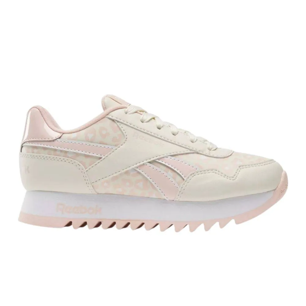 REEBOK GIRLS ROYAL CLASSIC JOGGER PLATFORM (IE4175) (100033298)