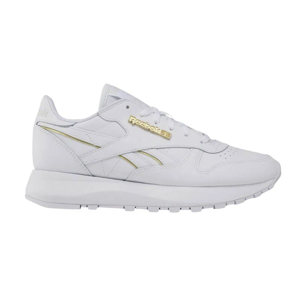 REEBOK WOMENS CLASSIC LEATHER SP SHOES (100074547)