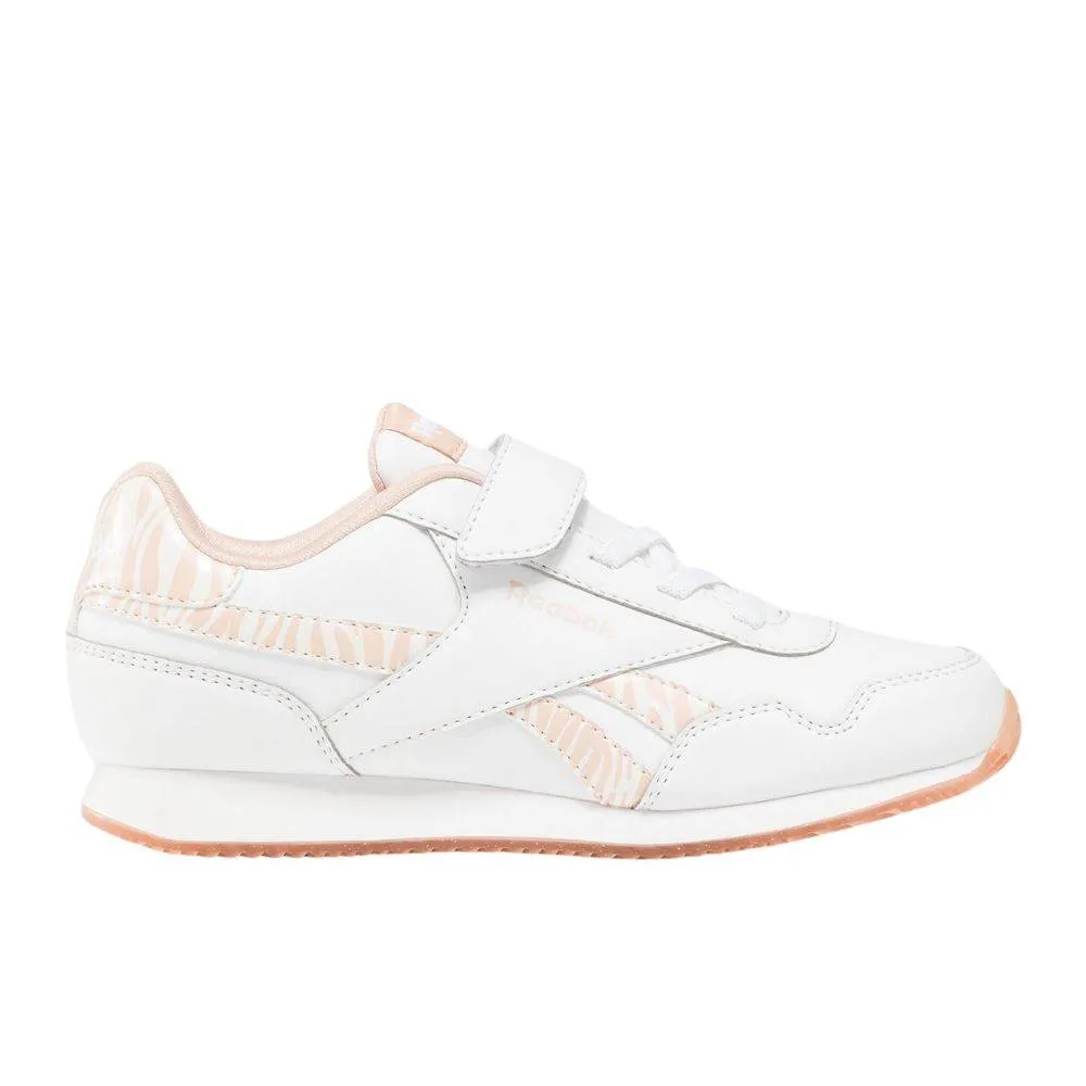 REEBOK GIRLS KIDS ROYAL CLASSIC JOG 3.0 1V (100075166)