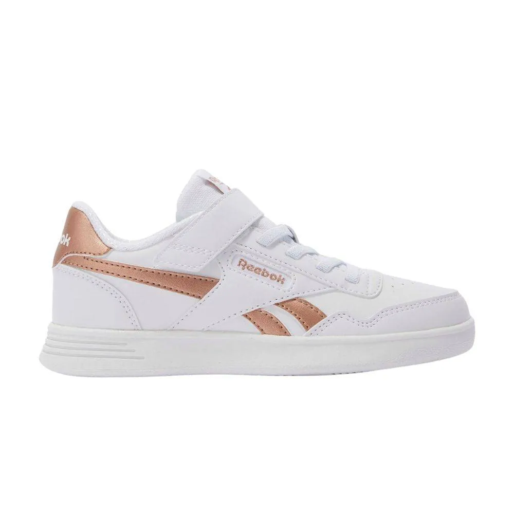 REEBOK GIRLS COURT ADVANCE GIRLS SHOES (100211098)