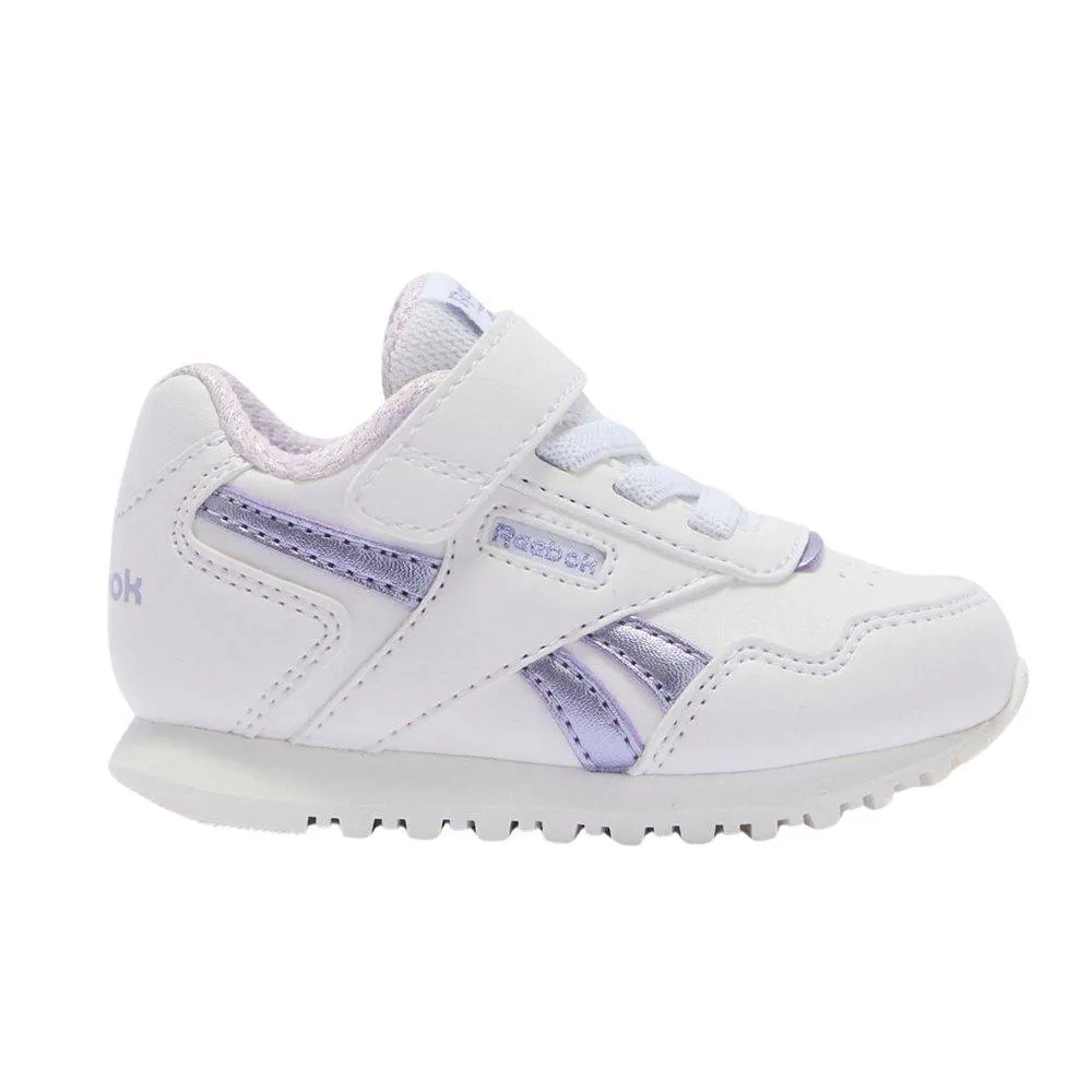 REEBOK GLIDE ELASTIC & TOP STRAP GIRLS INFANT SHOES (100226782)