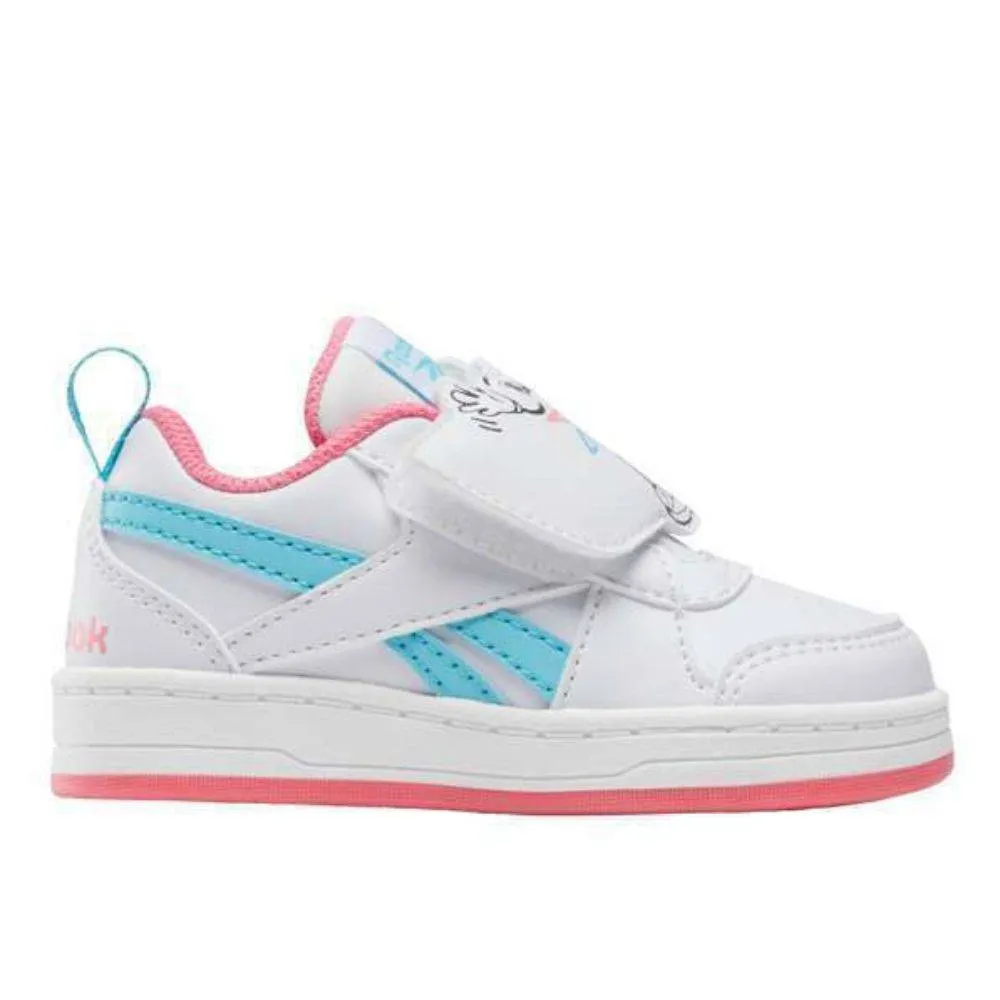 REEBOK INFANT GIRLS ROYAL PRIME SNUG SHOES (100232570)