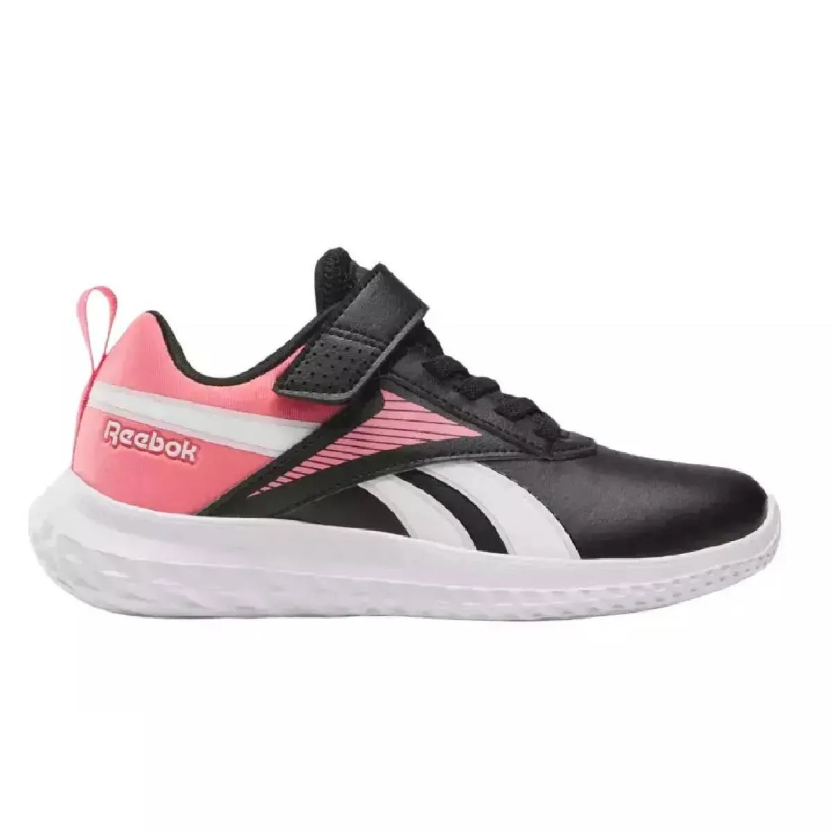 REEBOK RUSH RUNNER ELASTIC LACE GIRLS SHOES (100238560)