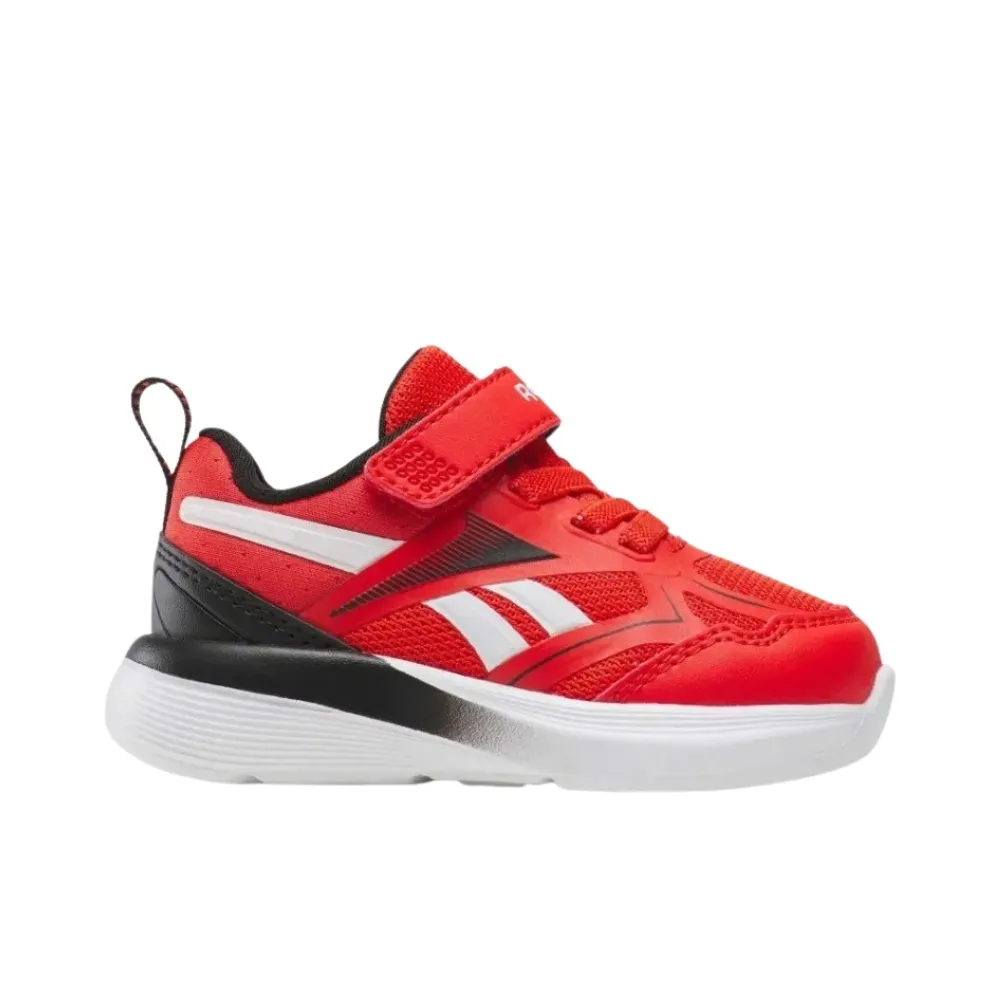 REEBOK INFANT'S RUSH RUNNER 6.0 GORE LACE TOP STRAP SHOES (100269641)