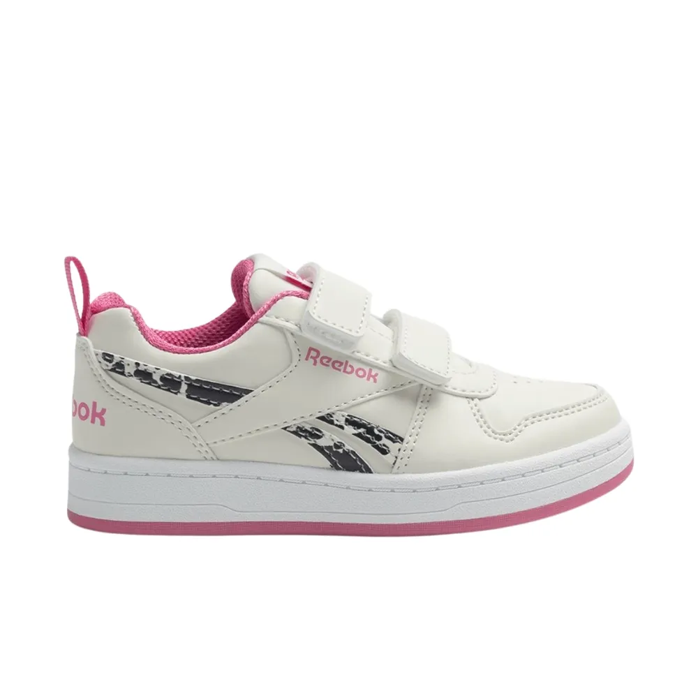 REEBOK CHILDREN GIRL'S ROYAL PRIME 2.0 2 STRAP HOOK LOOP SHOES (100272609)