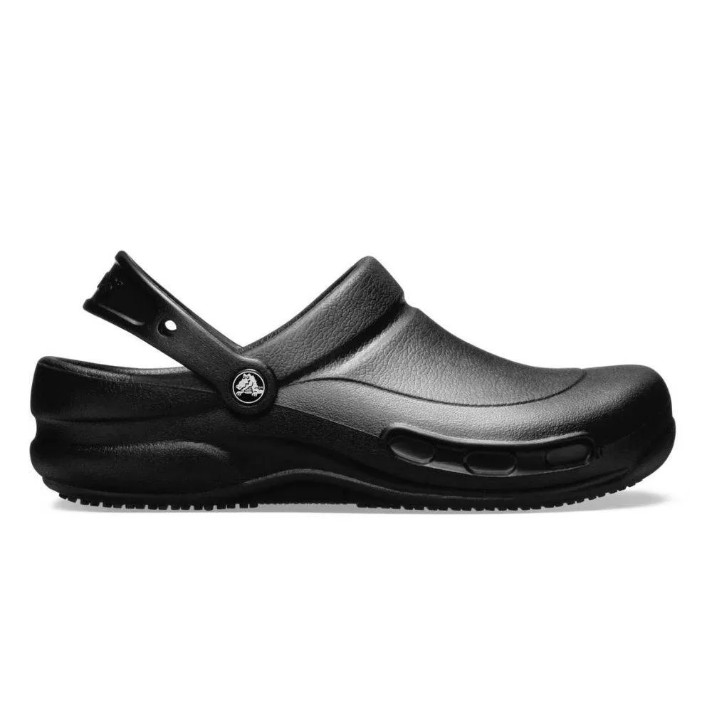 CROCS BISTRO CLOG - KITCHEN CHEF WORK CERTIFIED SHOE (10075-001)