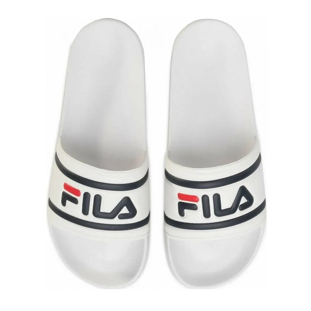 FILA MORRO BAY JUNIOR SLIPPERS (1010934-1FG)