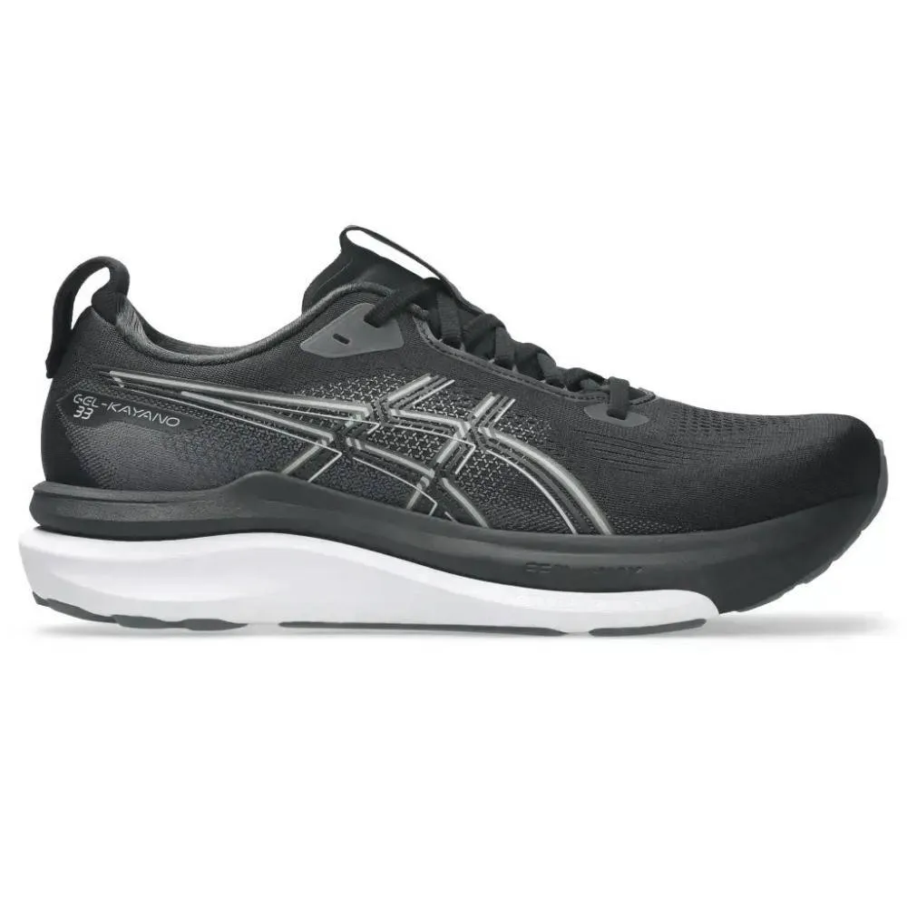 ASICS MEN'S GEL-KAYANO 33 RUNNING SHOES (1011C167-002)