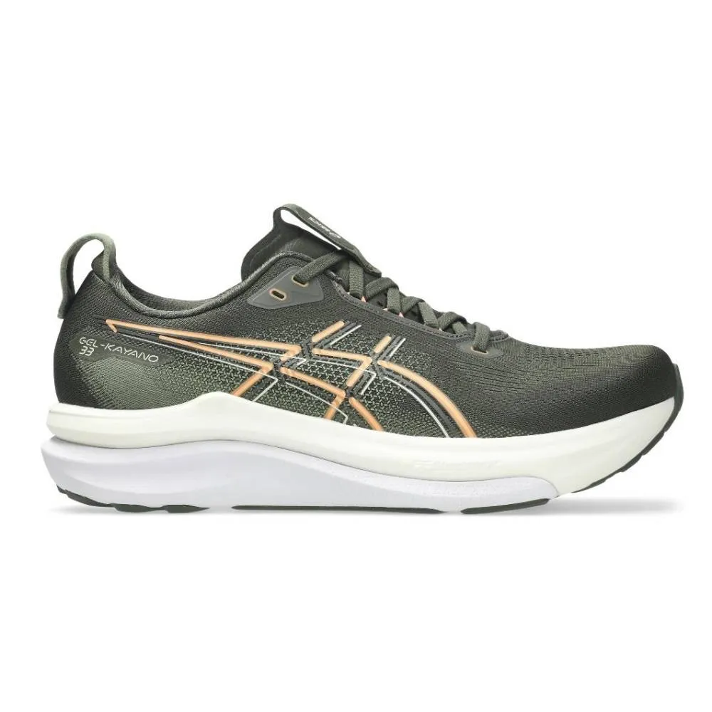 ASICS MEN'S GEL-KAYANO 33 RUNNING SHOES (1011C167-200)