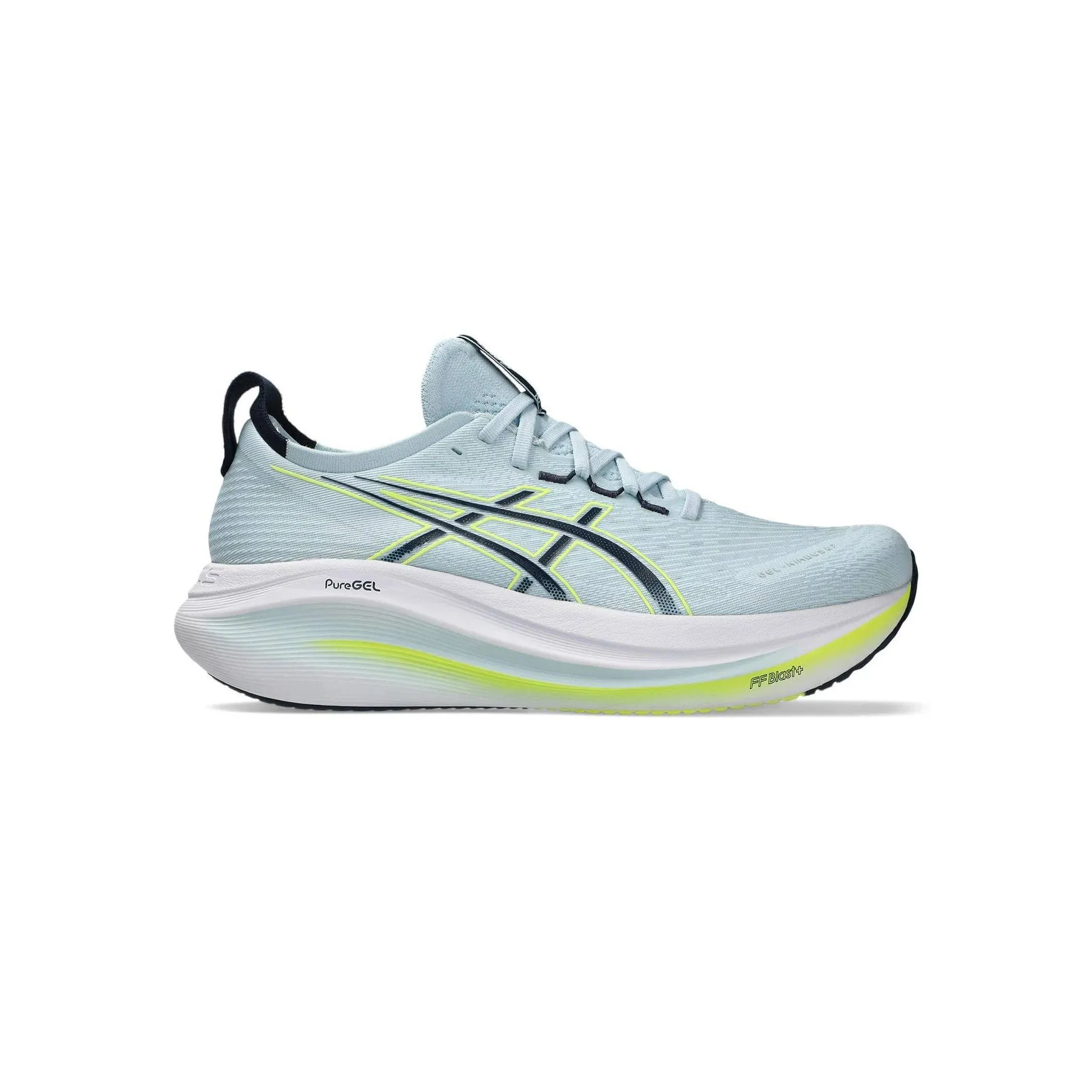 ASICS MENS GEL-NIMBUS 27 (1011C205-400)