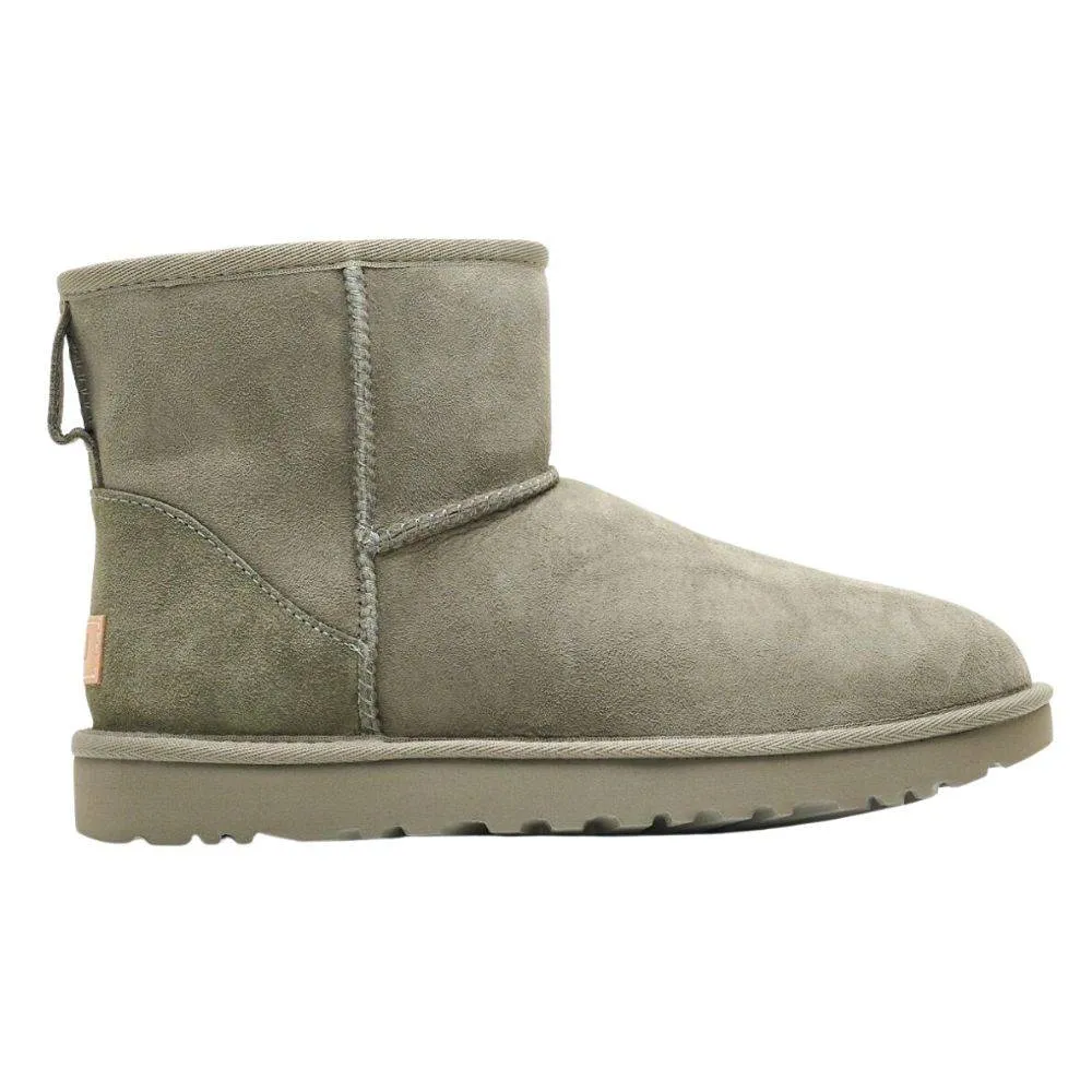 UGG CLASSIC MINI II WOMENS BOOT (1016222-MSG)