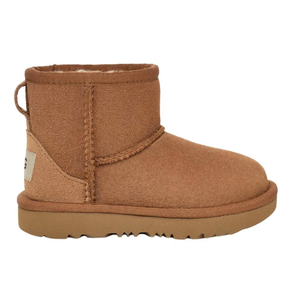 UGG CLASSIC MINI II TODDLER BOOT (1017715T-CHE)