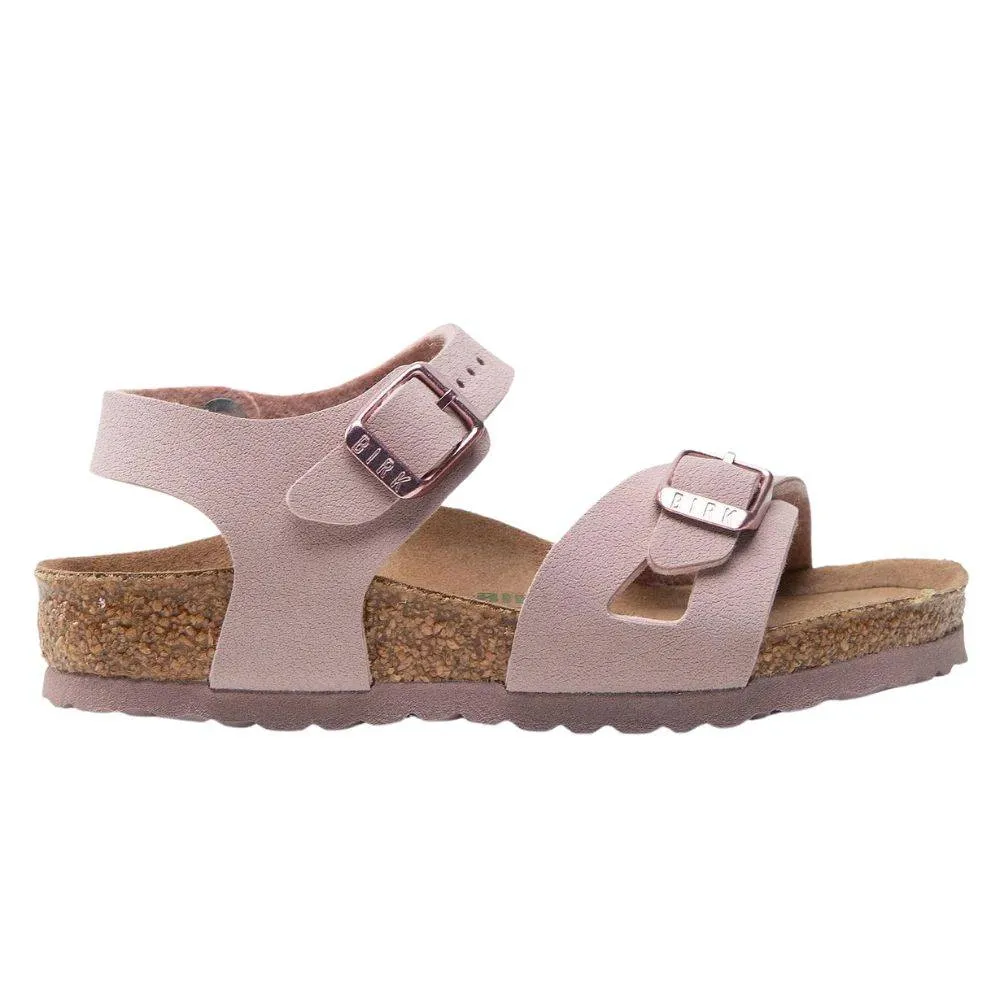 BIRKENSTOCK KIDS ARIZONA K BFBC EARTHY V. VEG NARROW (1023433)