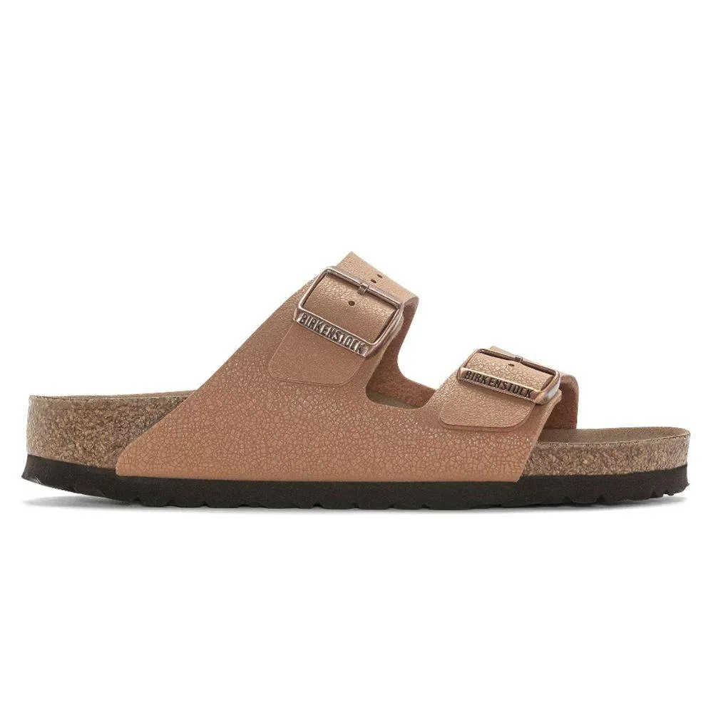 BIRKENSTOCK ARIZONA VEGAN BIRKIBUC NARROW (1025046)