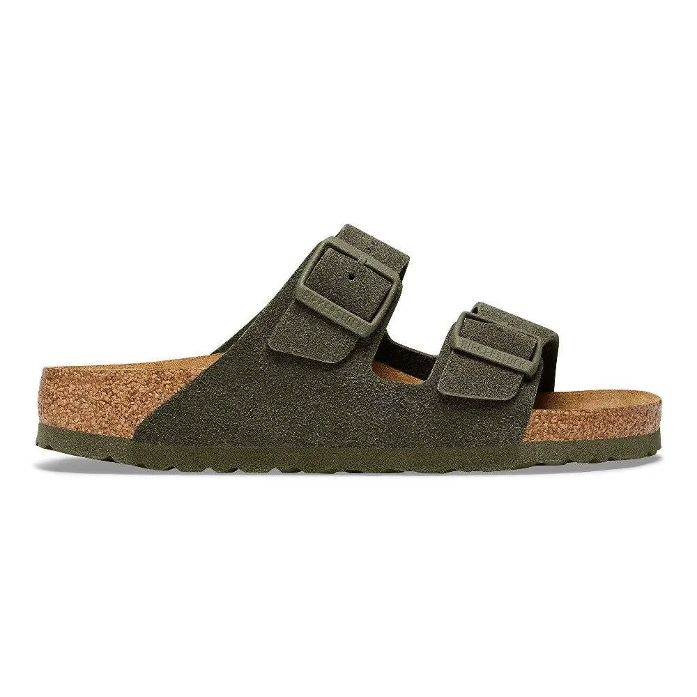 BIRKENSTOCK ARIZONA SUEDE LEATHER NARROW (1025720)