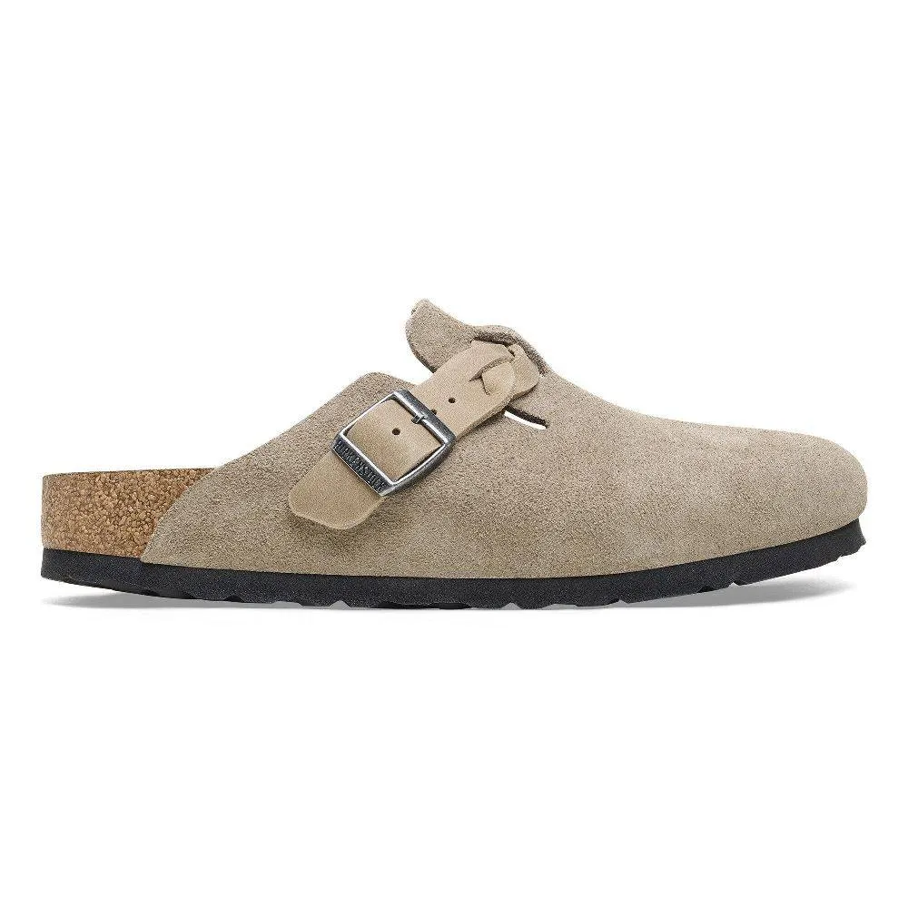 BIRKENSTOCK BOSTON BRAIDED NARROW (1026694)