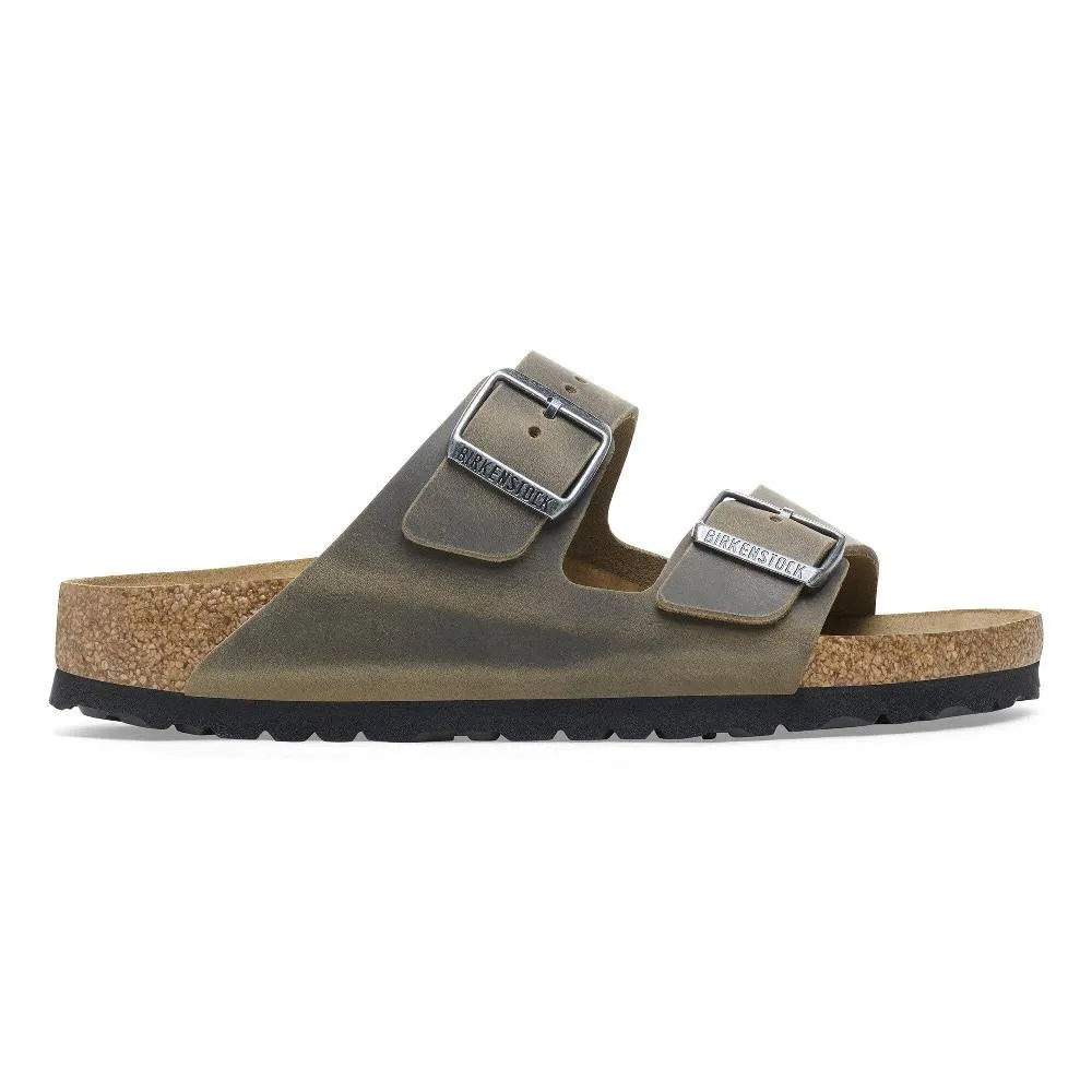 BIRKENSTOCK ARIZONA OILED LEATHER NARROW (1027039)