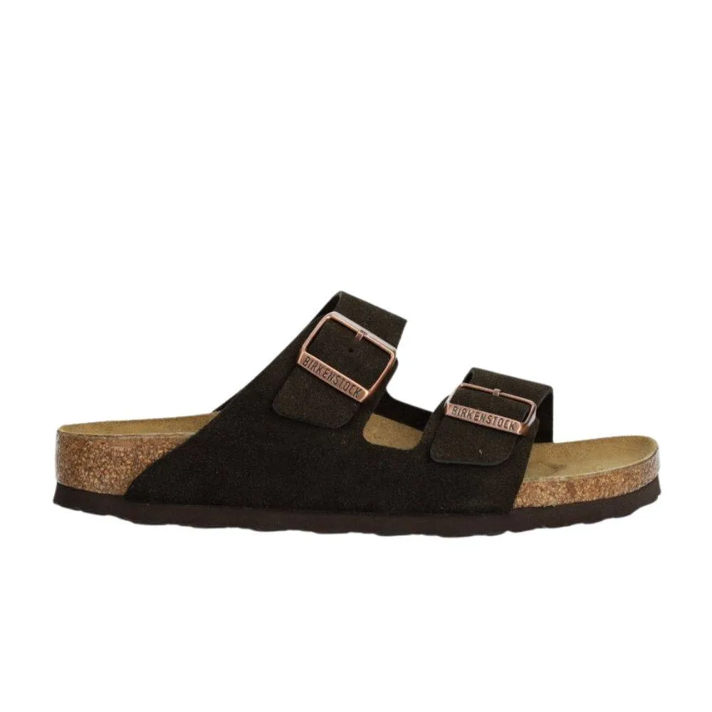 BIRKENSTOCK ARIZONA SUEDE LEATHER NARROW (1027083)