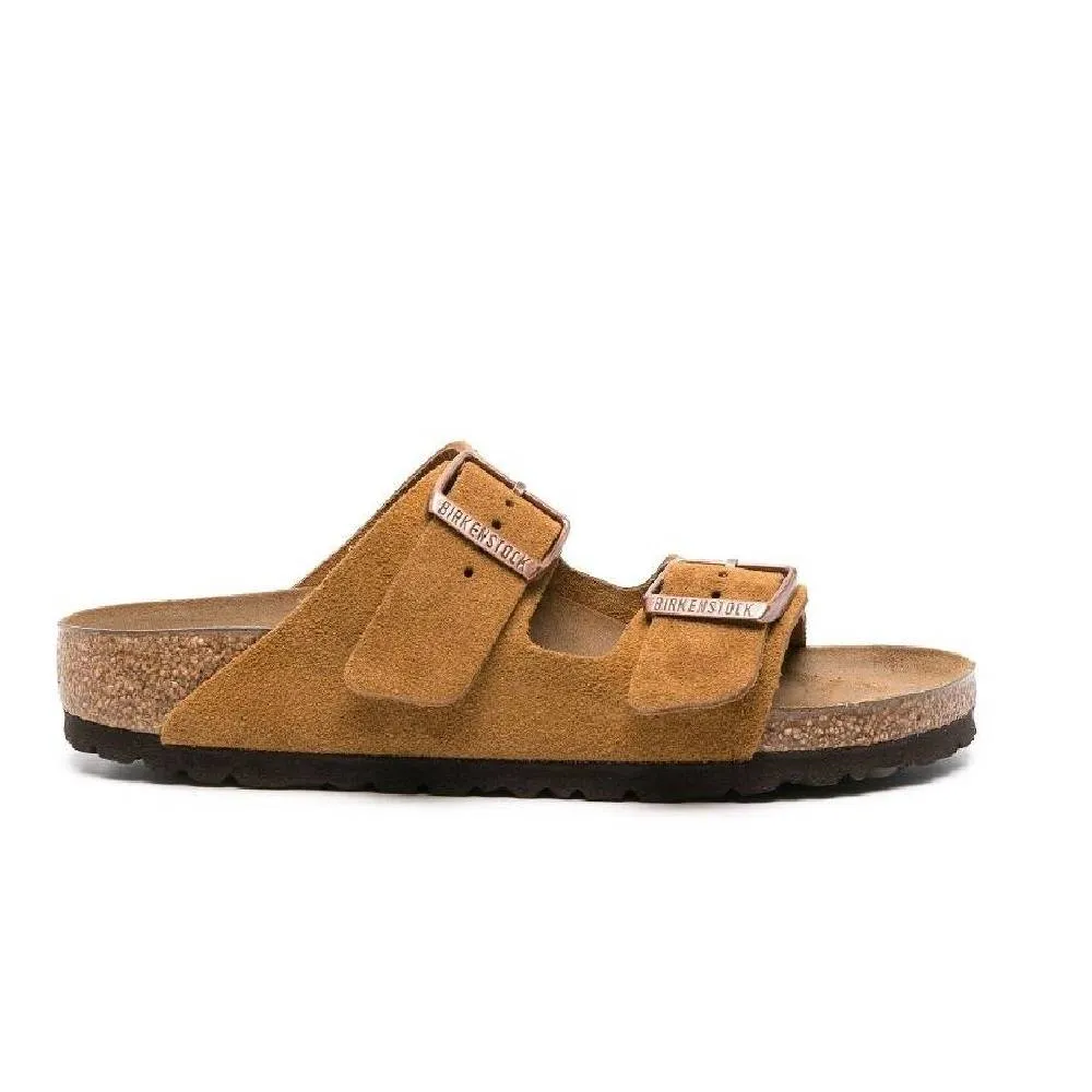 BIRKENSTOCK ARIZONA SUEDE LEATHER NARROW (1027162)
