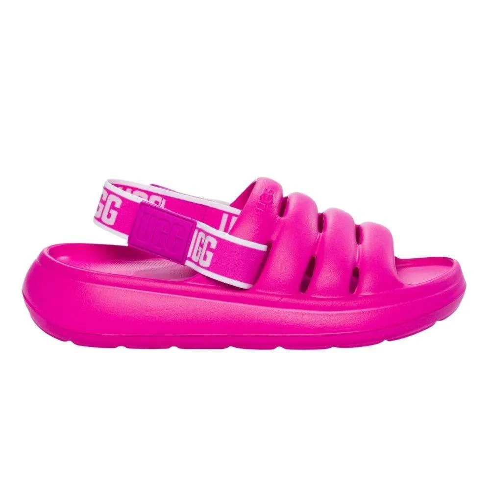 UGG WOMENS SPORT YEAH SANDAL (1126811-DFRT)