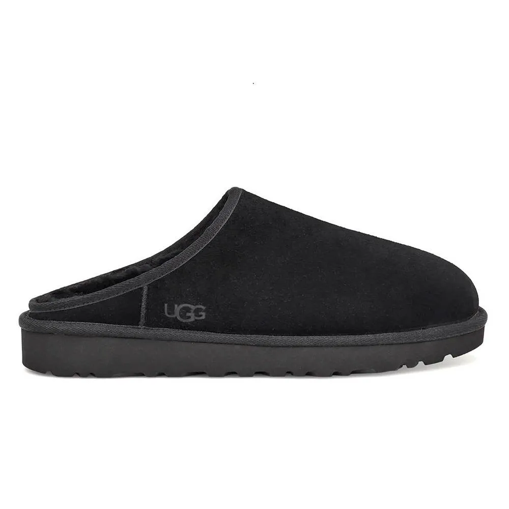 UGG CLASSIC SLIP-ON (1129290-BLK)