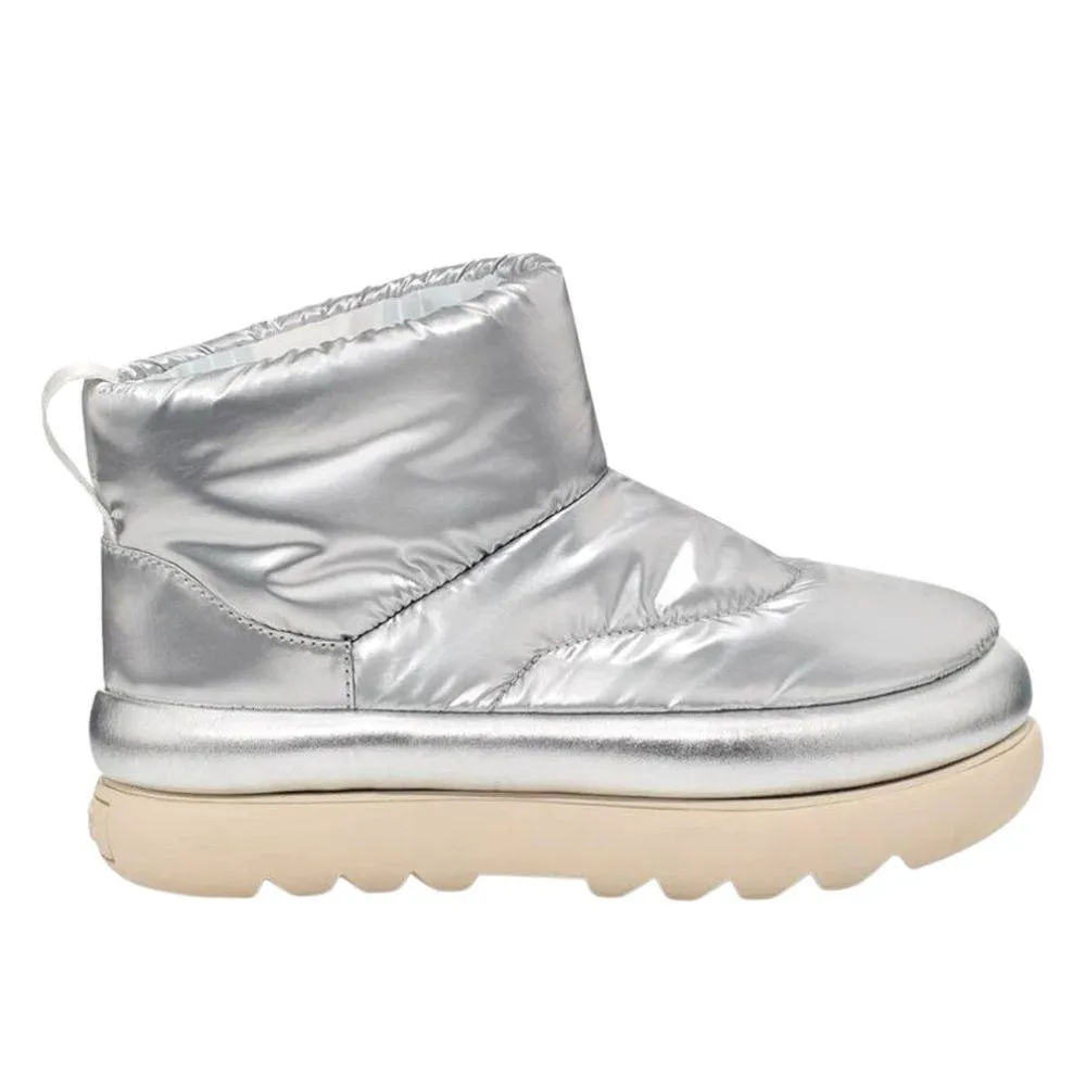 UGG CLASSIC MAXI MINI (1135151-SILVER)