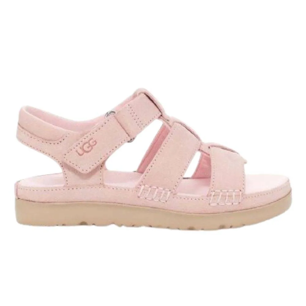 UGG KIDS GOLDENSTAR STRAP SANDAL (1136544K-SLPN)