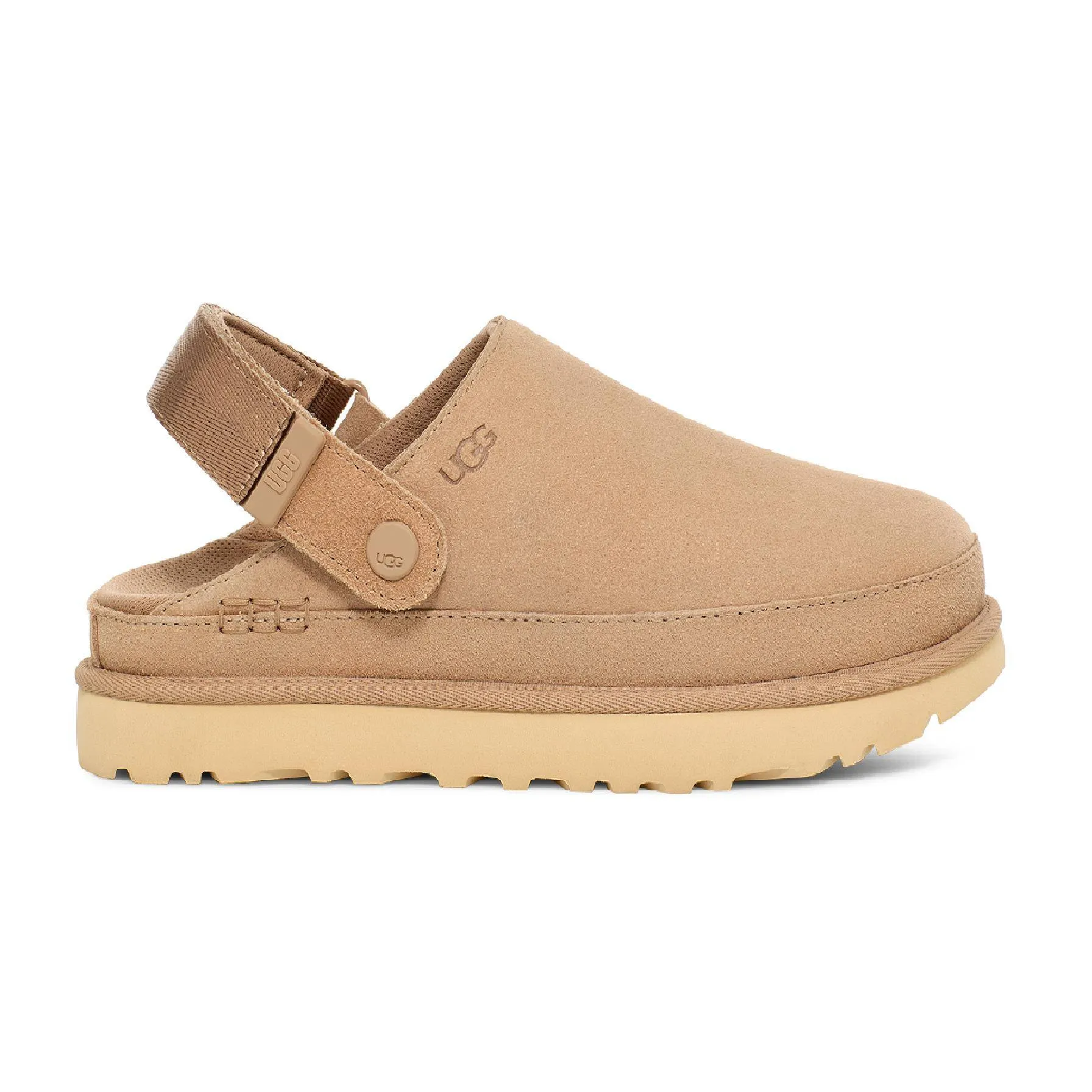 UGG GOLDENSTAR CLOG WOMENS (1138252-SAN)