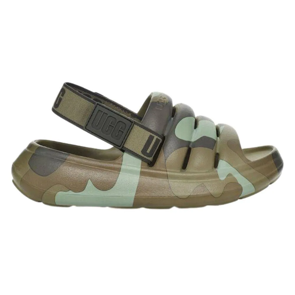 UGG KIDS SPORT YEAH CAMOPOP (1142271K-MSG)