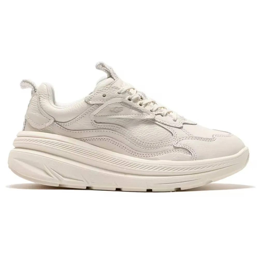UGG WOMENS CA1 LOW SNEAKERS (1142630-WHT)