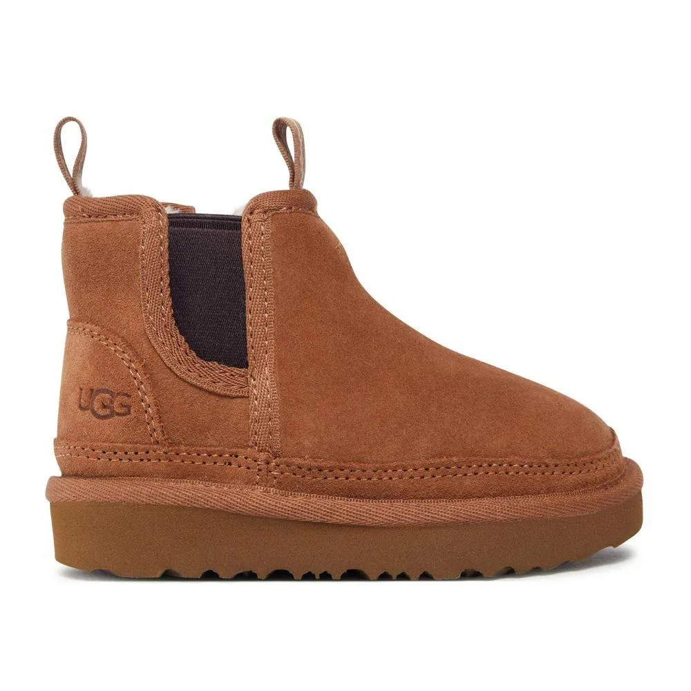 UGG NEUMEL CHELSEA TODDLER BOOT (1143706T-CHE)