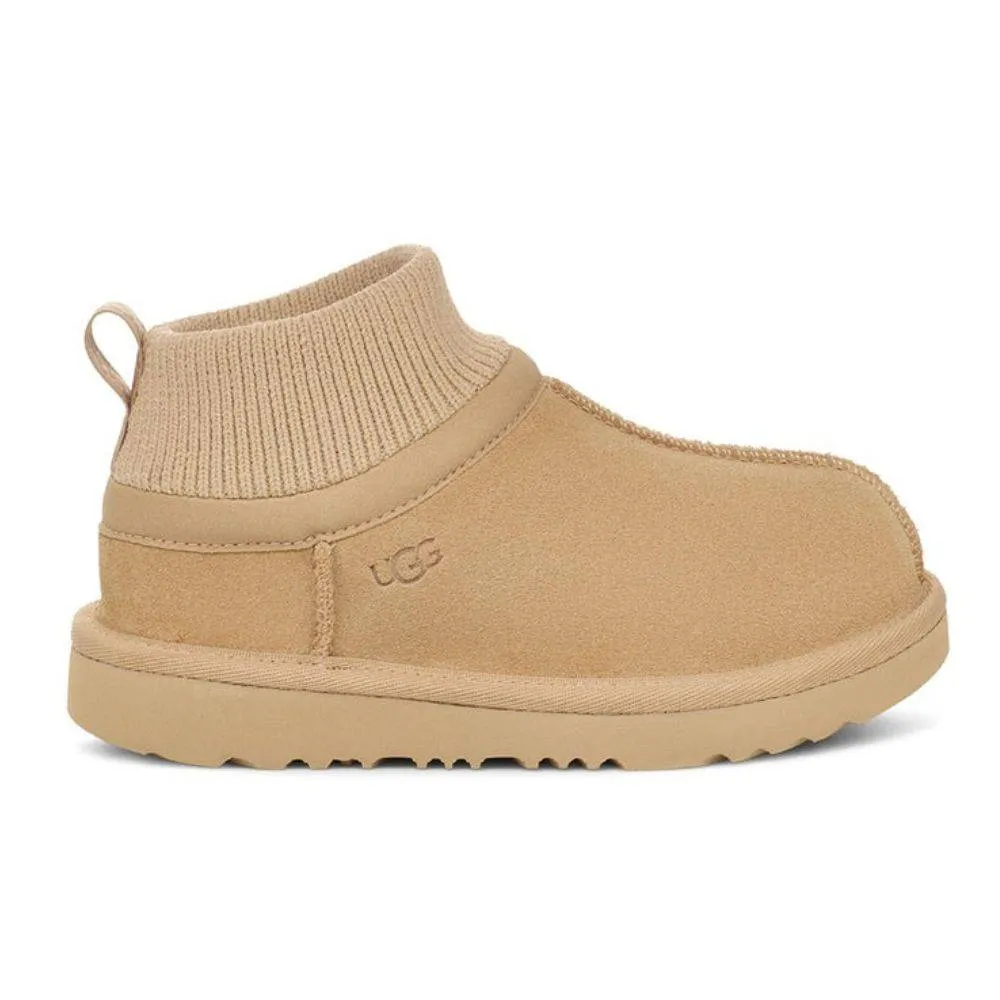 UGG CLASSIC ULTRA STRETCH CUFF KIDS (1157702T-MDSD)