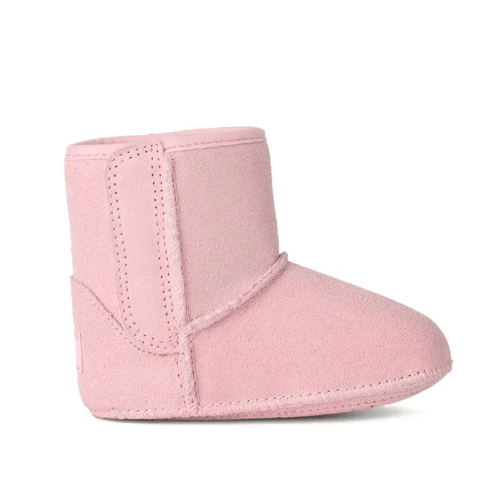 UGG BABY CLASSIC BOOT AND LOVEY BLANKET (1157707I-RBNC)