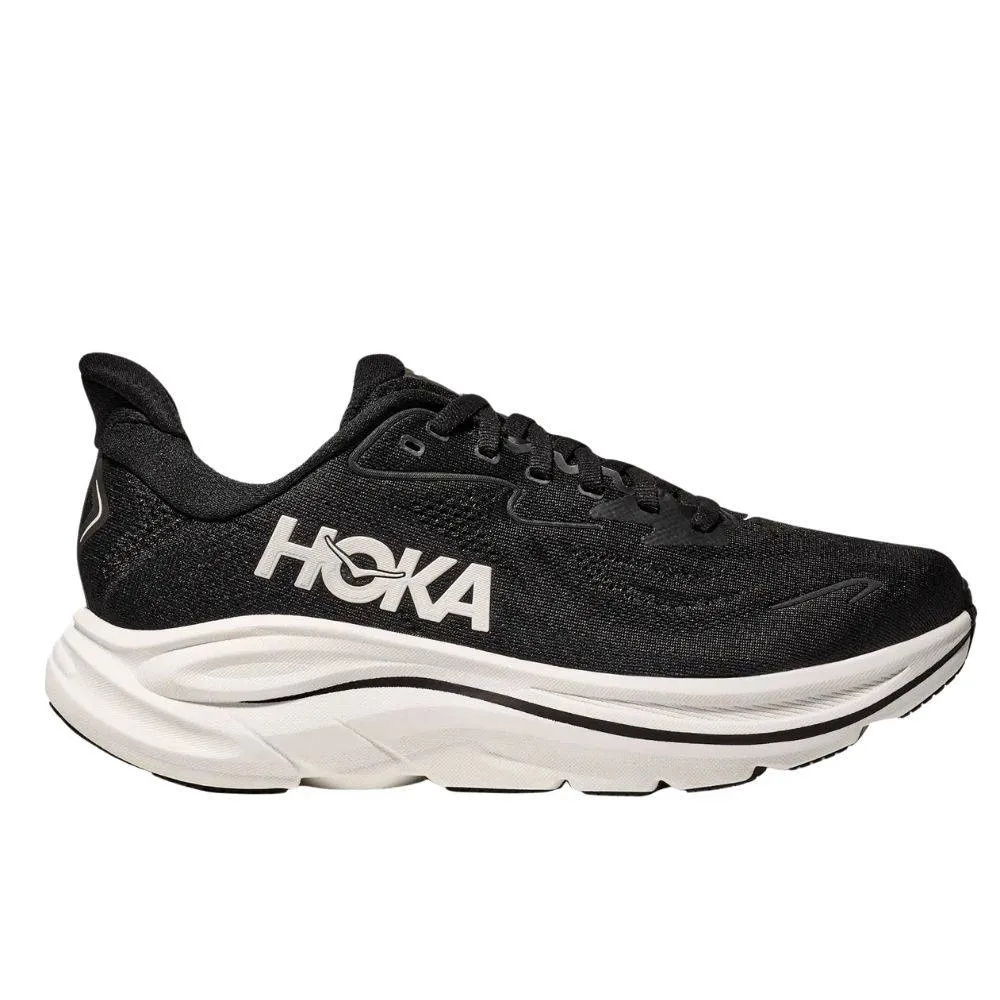 HOKA CLIFTON 10 (1162030-BWHT)