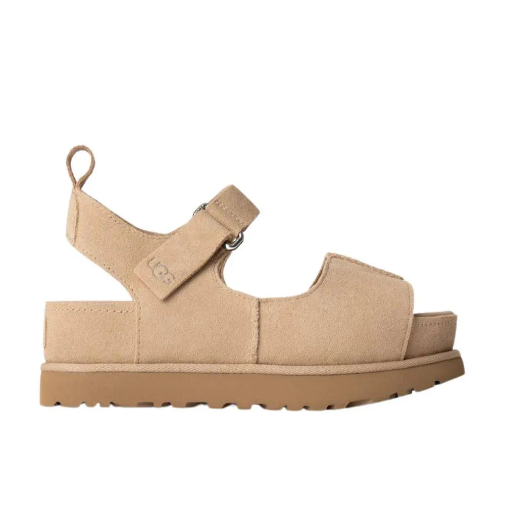 UGG WOMENS GOLDENSTAR HI SANDAL (1167356-SAN)