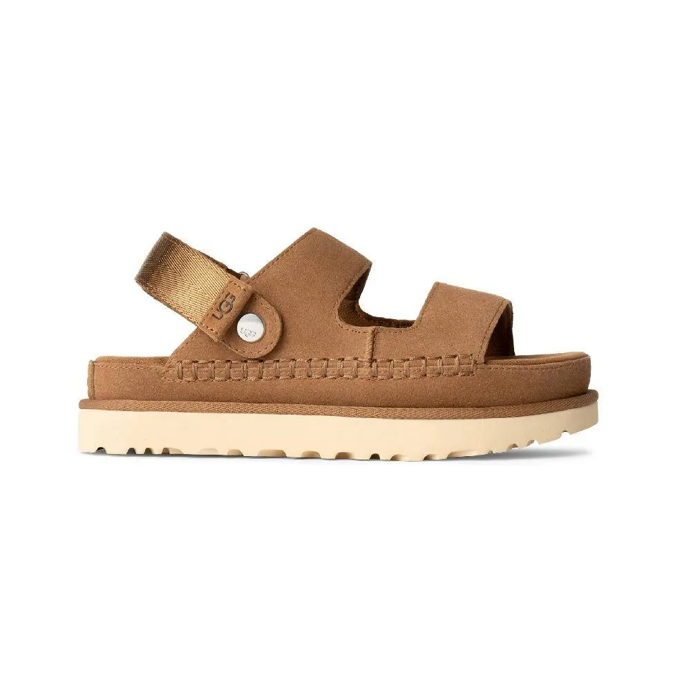 UGG WOMENS GOLDENSTAR GLIDE (1167399-CHE)