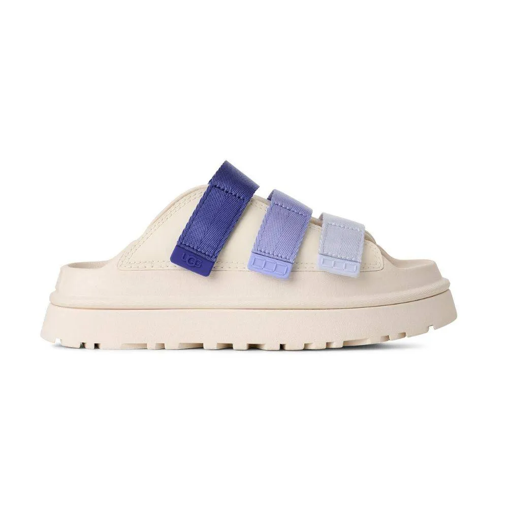 UGG WOMENS GOLDENGLOW SLIDE (1167430-BTTM)