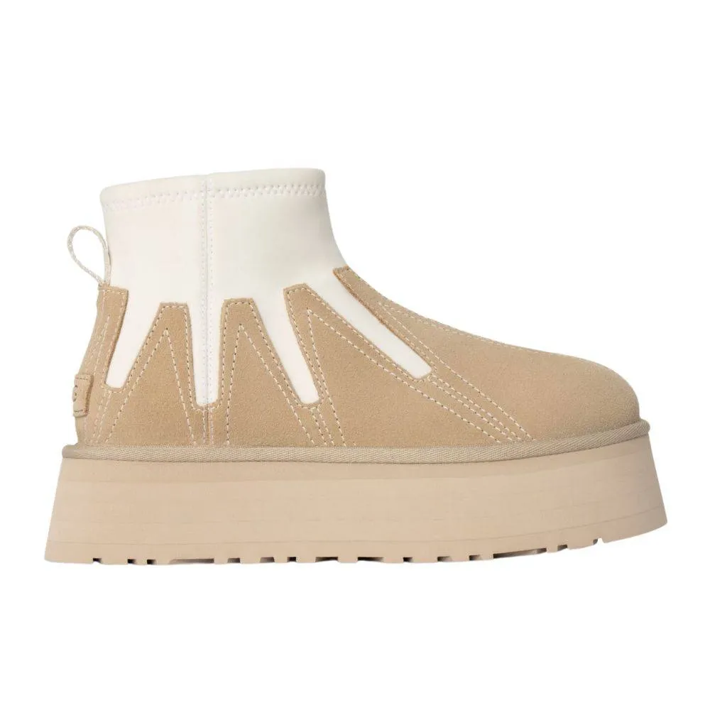 UGG CLASSIC MINI DIPPER SUNWAVE LOW BOOT (1167591-MDSD)