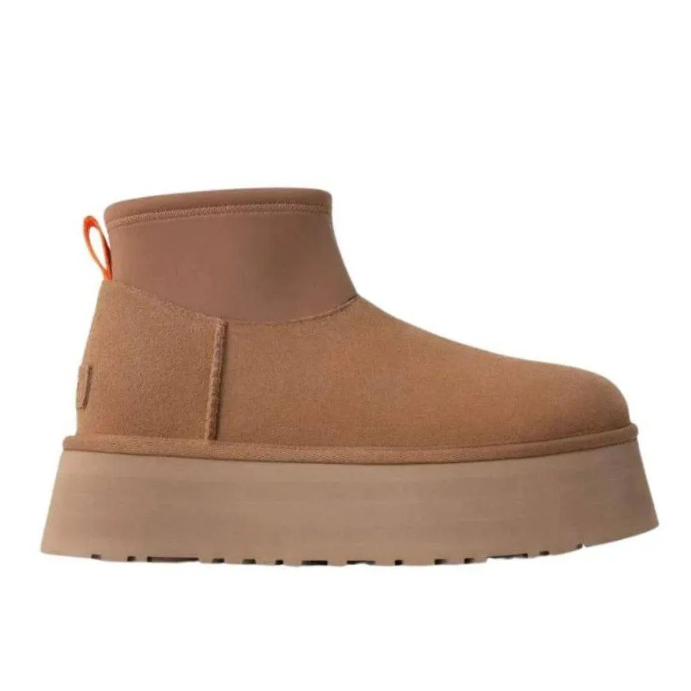 UGG CLASSIC MINI DIPPER (1168170-CHE)